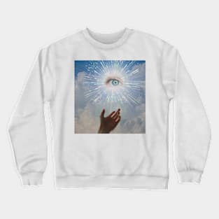 the art of believing Crewneck Sweatshirt